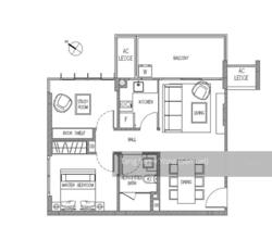 7 on Chapel (D15), Apartment #138592802